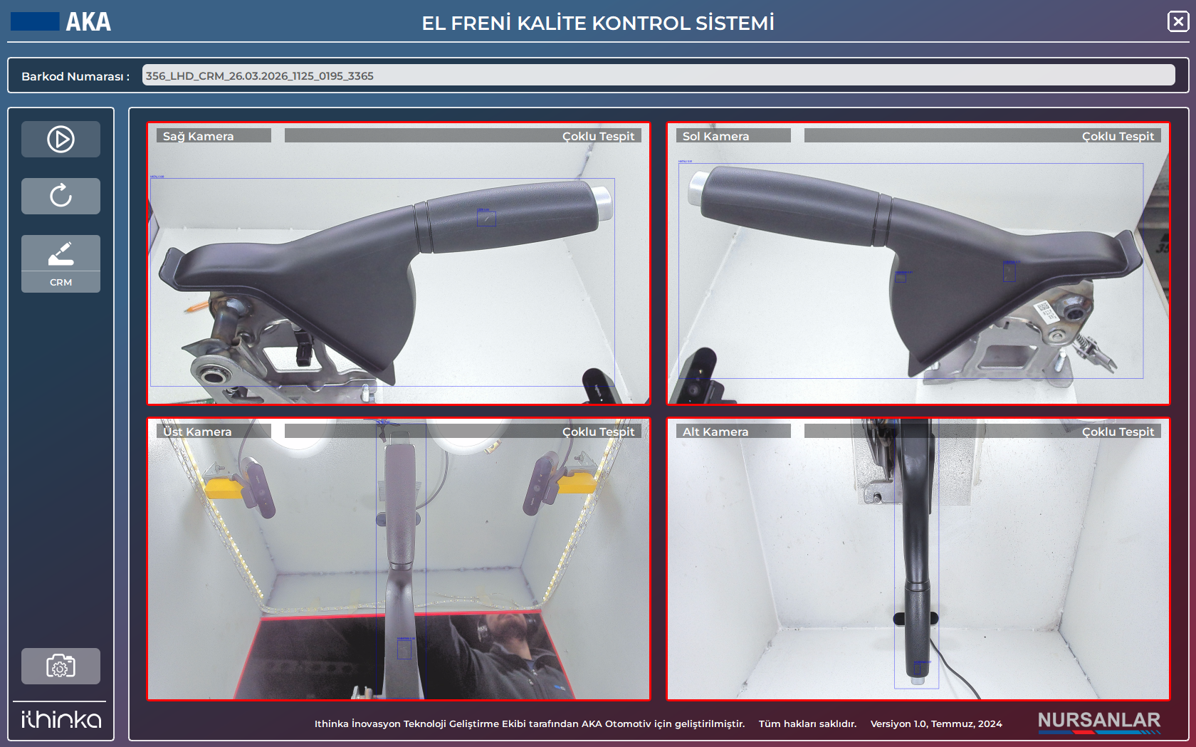 HandBrakeQualityControl